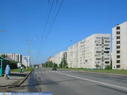 Улица мичмана