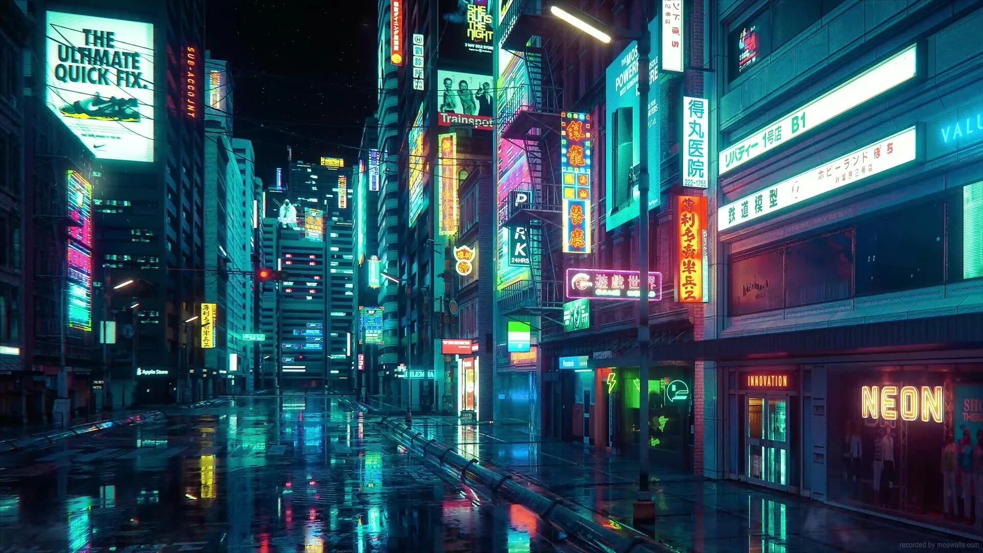 Last night city. Город Найт Сити Cyberpunk 2077 неон. Город киберпанк 2077 неон. Токио улица Cyberpunk.