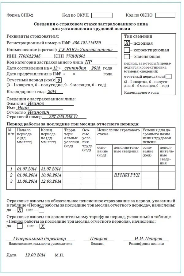 Подтверждение стажа в пенсионном фонде. Образец справки о трудовом стаже из пенсионного фонда. Справка форма 2 пенсионный фонд. Справка подтверждения трудового стажа в пенсионный фонд. Справка о стаже из пенсионного фонда образец.