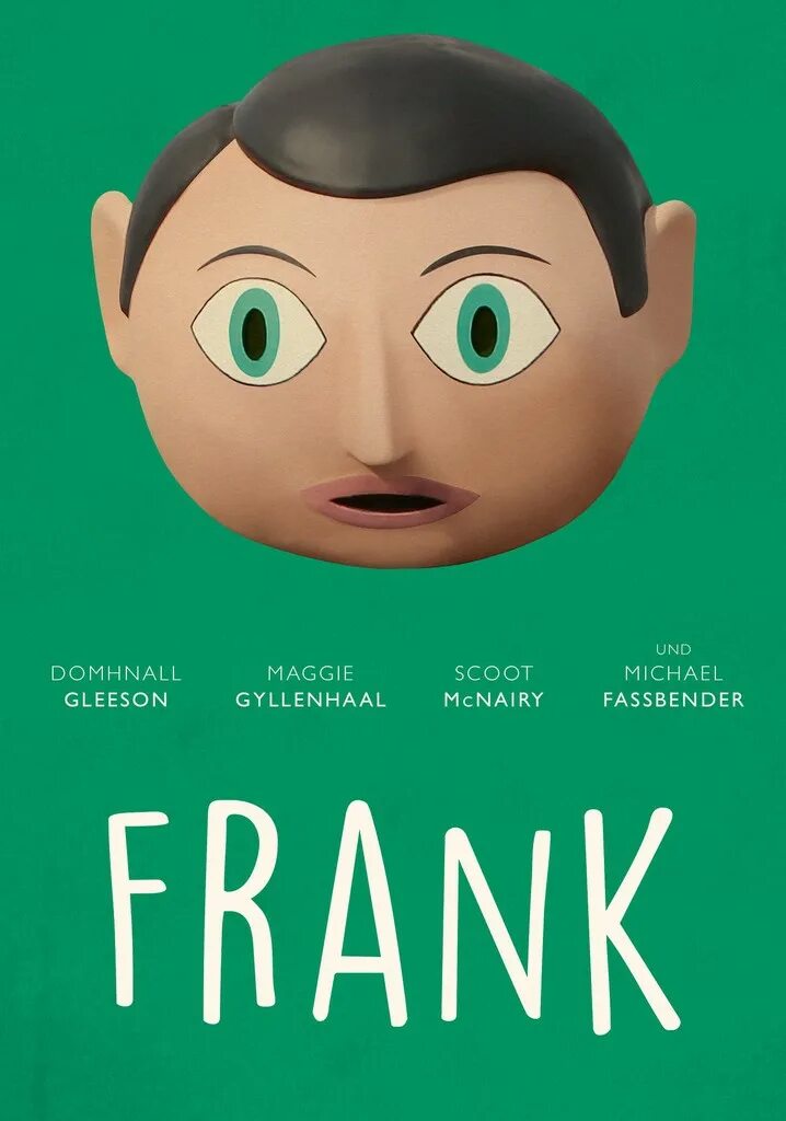 Фрэнк 2014. Frank 2014. Фрэнк? Обложка.