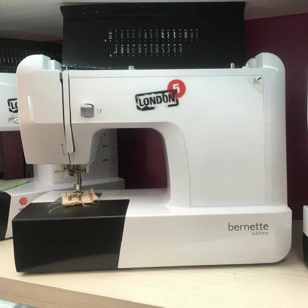 Bernina bernette 5. Швейная машина бернетте б 05. bernette 15 швейная машинка. швейная машинка бернетта академия 05. bernette milan 5.