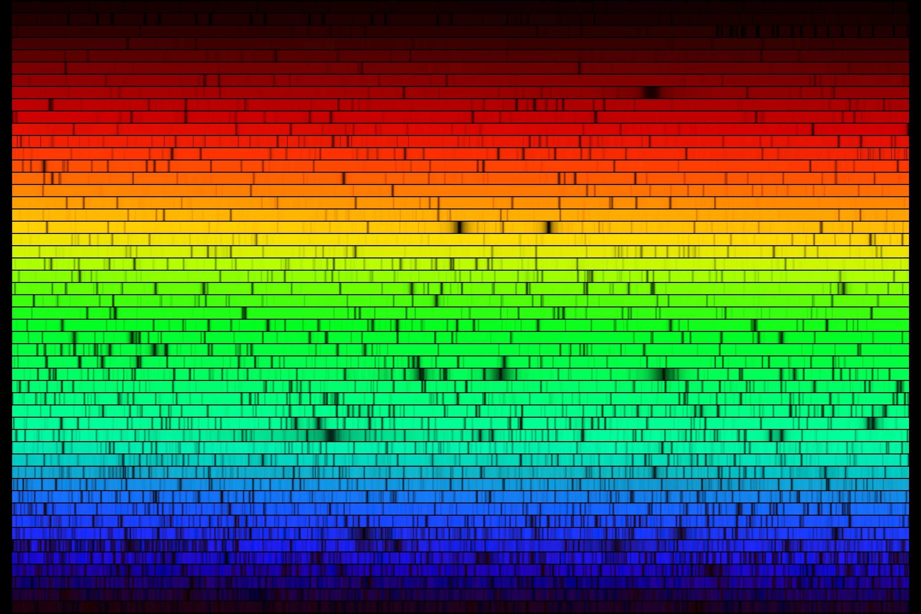 Спектр. Цветовой спектр. Цветной спектр. Цветовой диапазон. Elemental hit of the spectrum