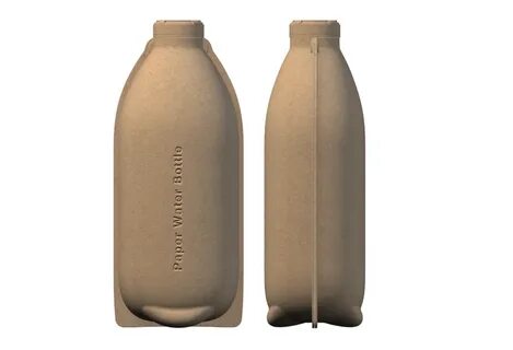 Paper bottles