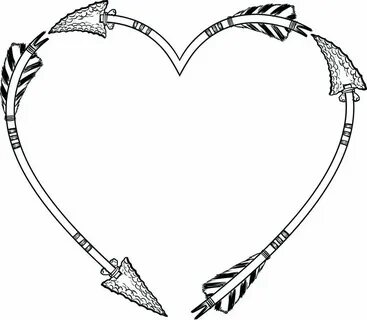 Сердце стрелы текст