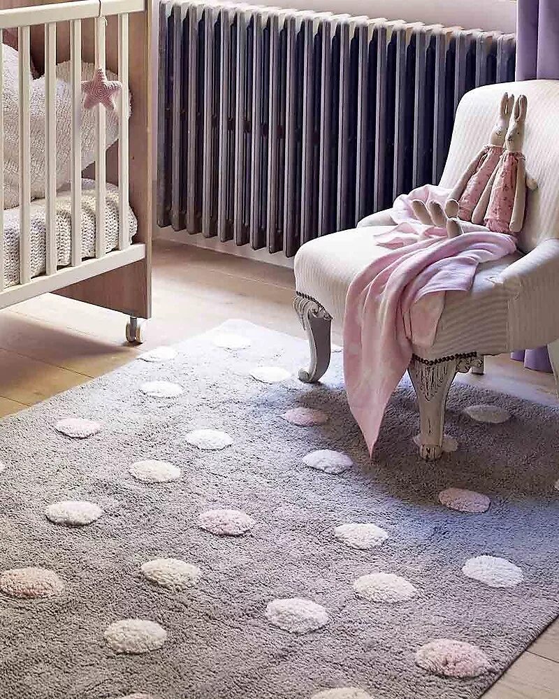 Lorena canals. Ковер lorena canals tricolor polka dots. ковер lorena canals шахматымголубой. ковер в горошек. ковер серо розовый.