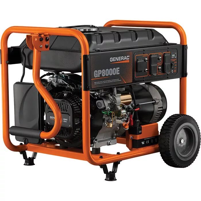 Electric generator