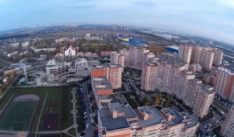 Поселок рязановское москва