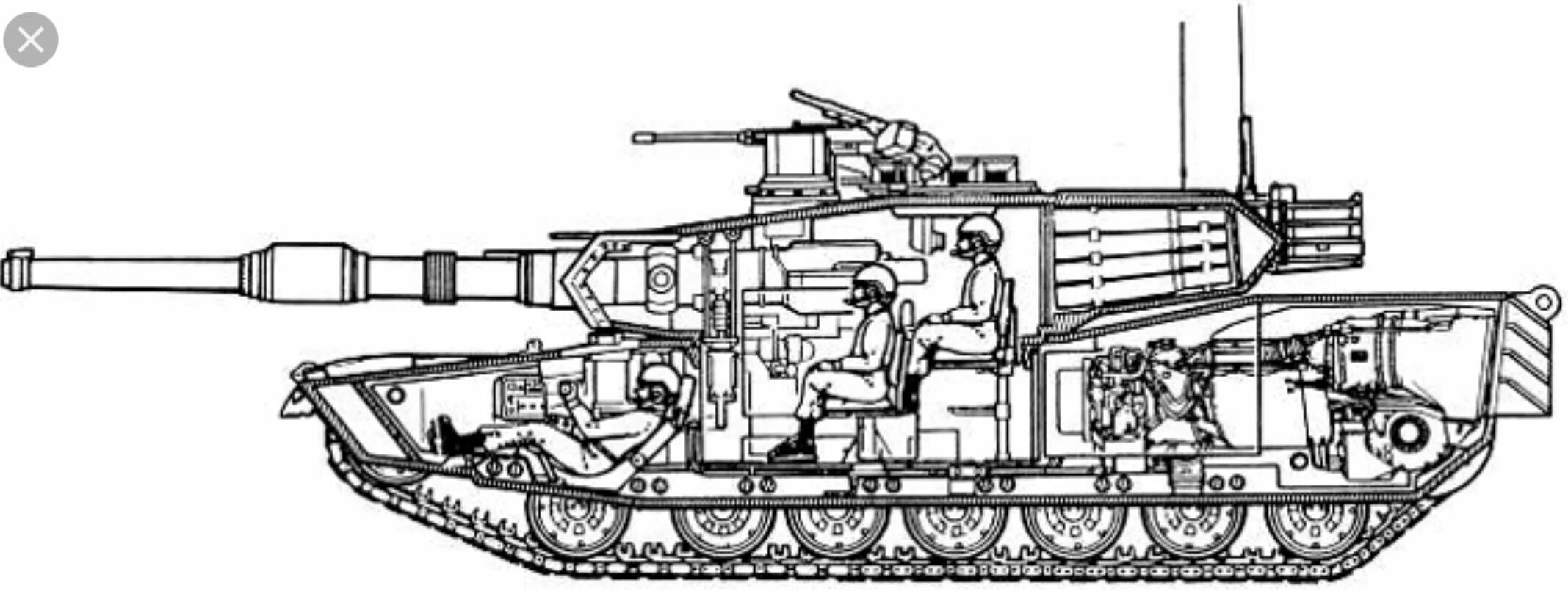 Снизу м 1. Схема танка Абрамс м1. Танк м1 Абрамс чертежи. М1 Абрамс в разрезе. М1 Абрамс чертеж.