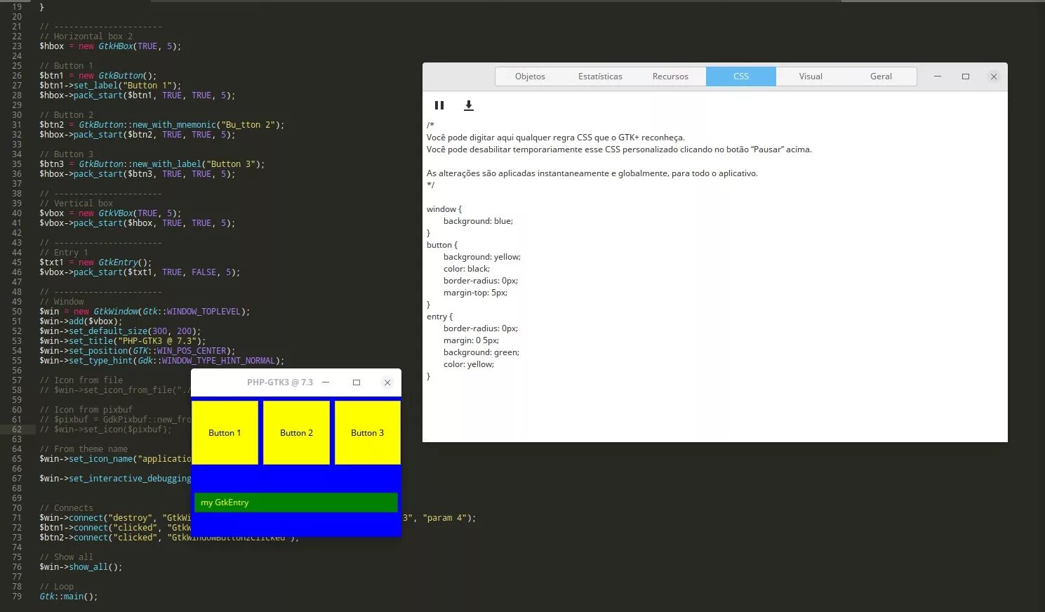 Library gtk windows. Library gtk windows