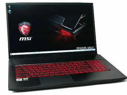 Msi 17.3 3050