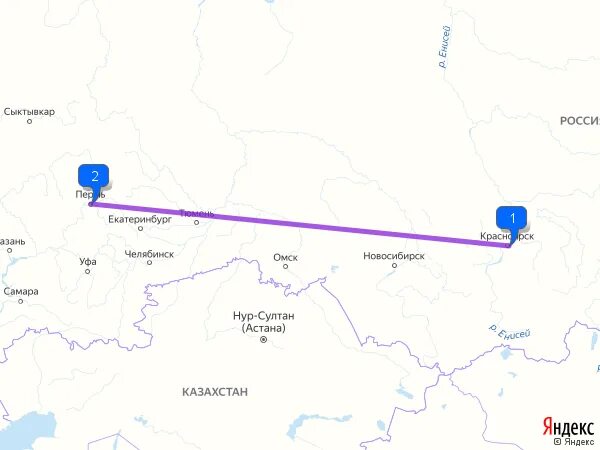 Какое расстояние от п