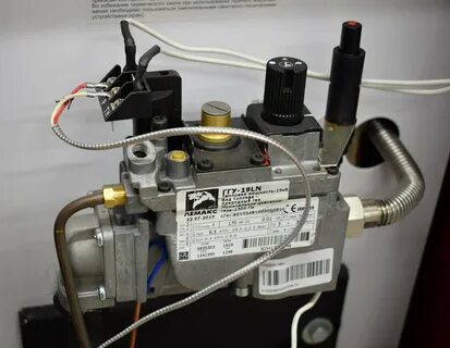 Гаснет горелка газового котла
