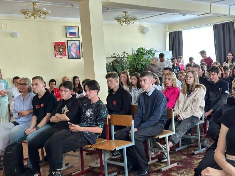 красногорский колледж тучковский филиал