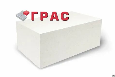 Газоблок грас