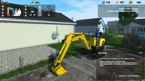 Dig it a digger simulator