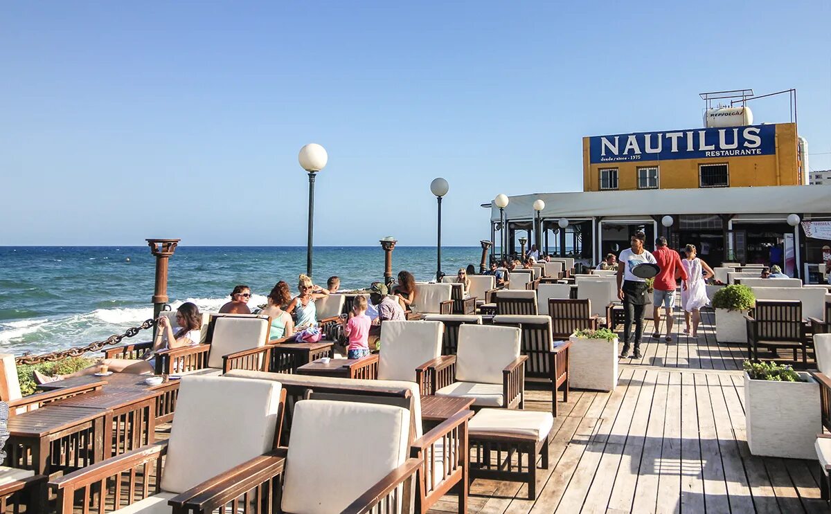 Nautilus rest