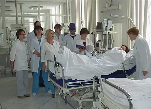 Приорова госпитализация