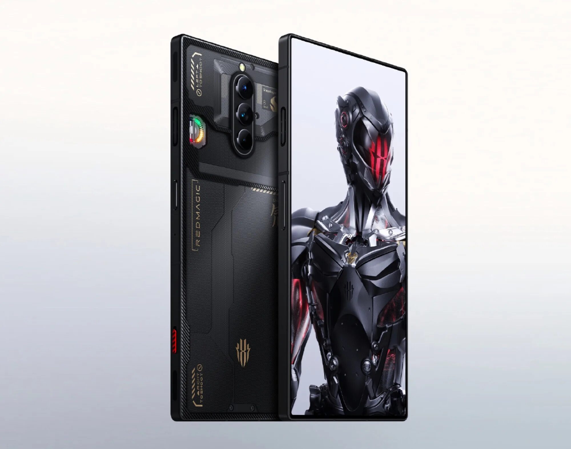 Nubia red magic 8 купить. Nubia Red Magic 8 Pro. Nubia Red Magic 8s Pro. ZTE Nubia Red Magic 8 Pro. REDMAGIC 8s Pro.