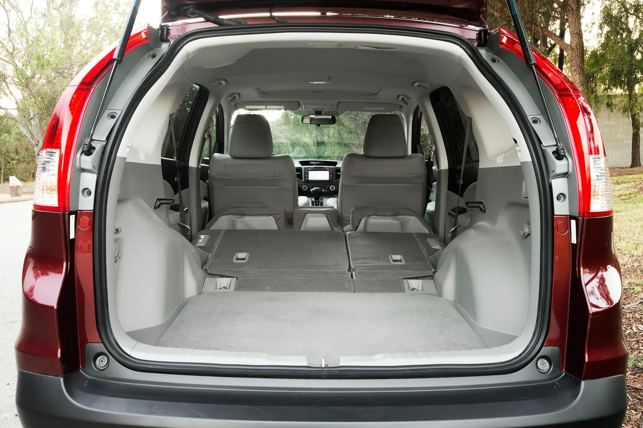 Хонда црв 3 расположение в багажнике 2014 Honda CR-V diesel new car sales price Car News CarsGuide