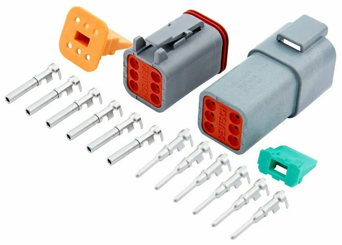 Deutsch Connector 6-Pin. Разъем Deutsch 6 Pin. Разъем Дойч 6 пин. 2pin разъём Deutsch Connector. Connect 1 6