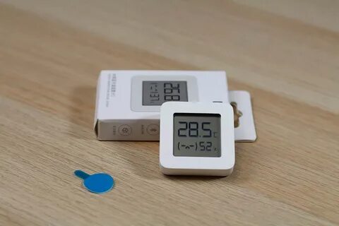 Mi temperature