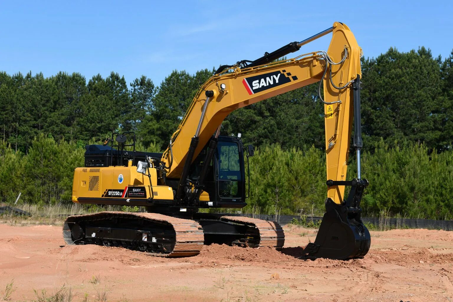 Гусеничный экскаватор sany sy245h. Экскаватор sany sy135c. Экскаватор sany 245. Sany 245. Экскаватор sany 245.