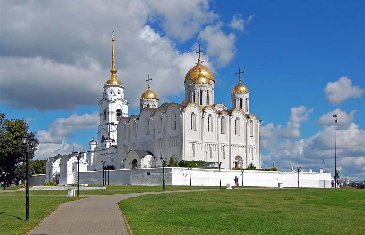 Белокаменные храмы 6 класс