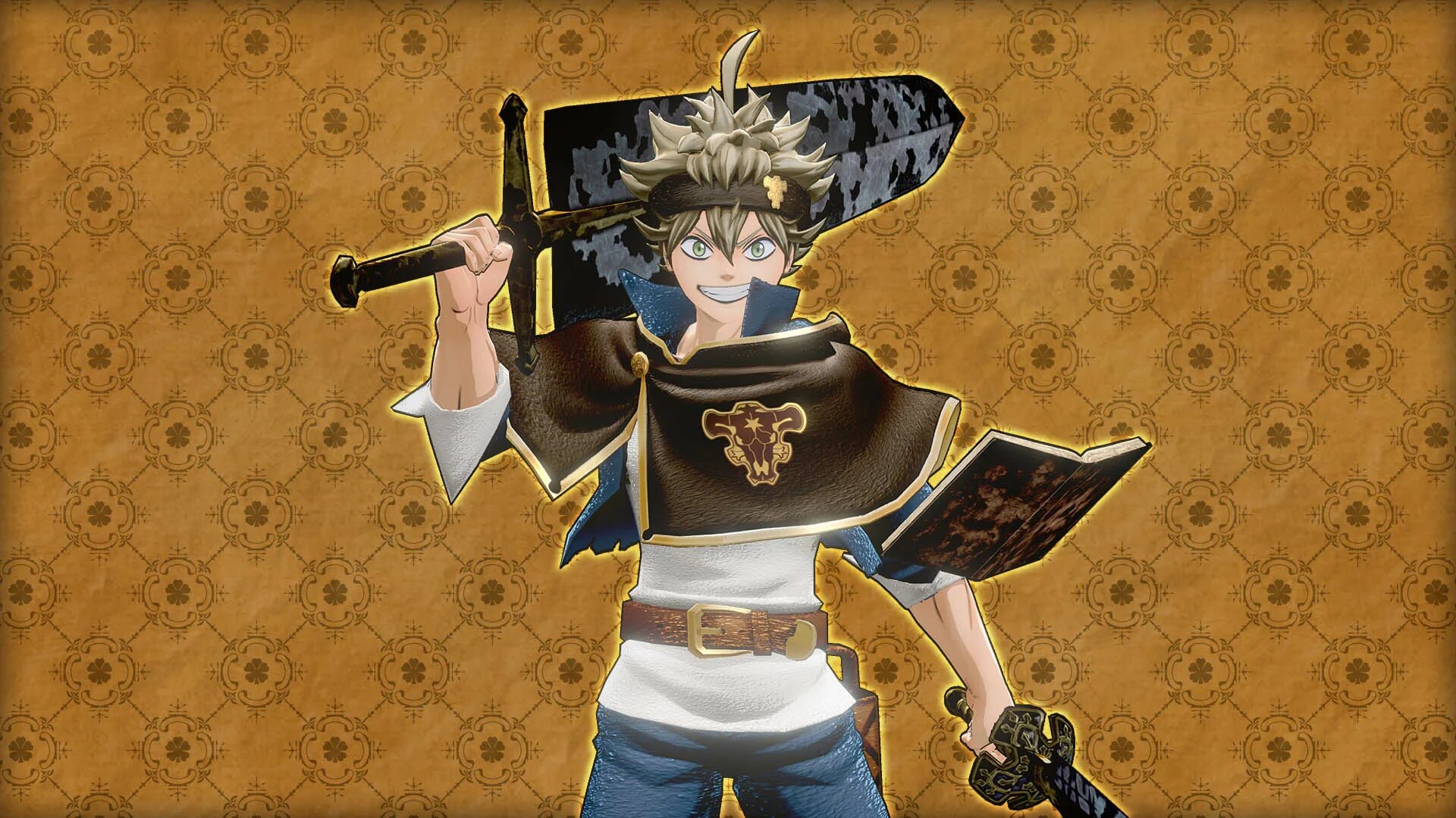 Black clover. Юки черный Клевер. Black Clover: Quartet Knights. Черный Клевер джитсу. Black Clover Quartet Knights asta.