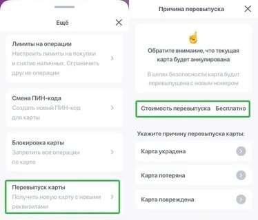 Сколько времени занимает перевыпуск