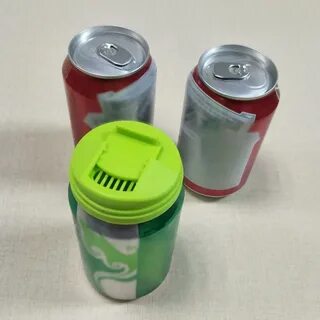 Многоразовые крышки для бутылок