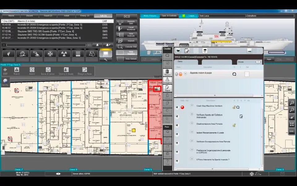 Battle Damage Control Systems. Damage Control - DCS. Этапы тактики Damage Control. System Damaged.