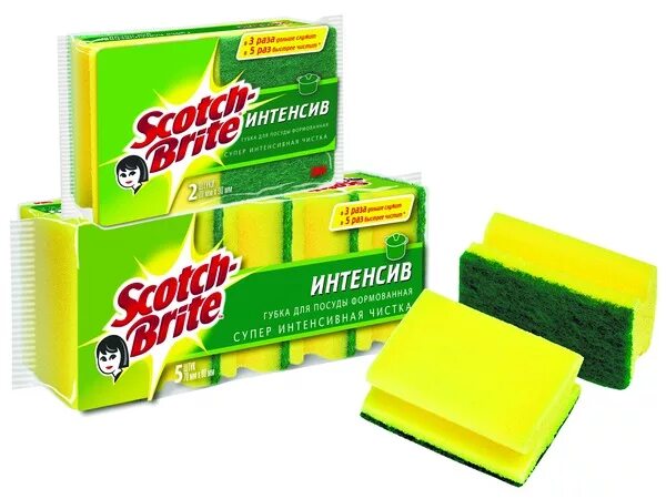 Губка для посуды Scotch-Brite Classic формованная Испания, 3 шт. Губки для посуды фрау. Губка для посуды скотч Брайт. Губки для мытья посуды скотч Брайт.