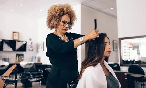 Off on hair