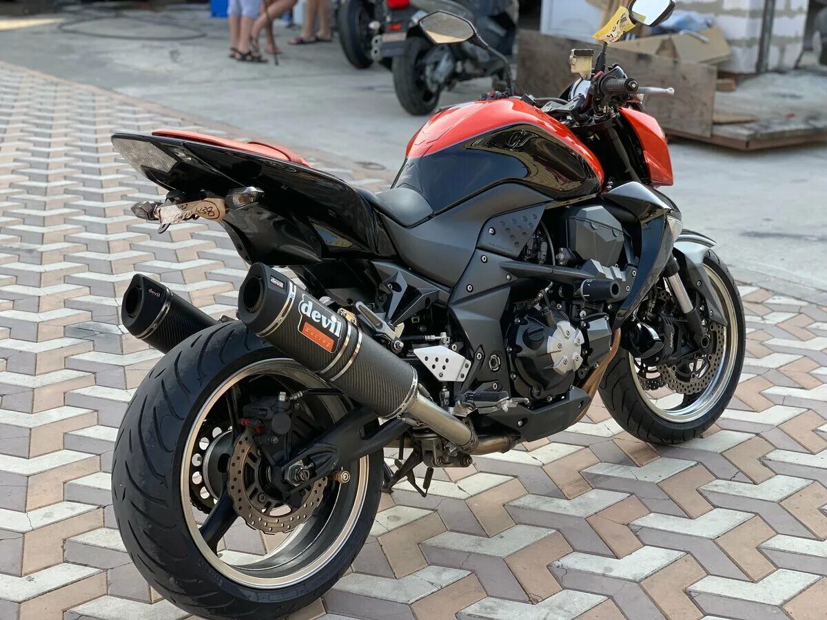 Kawasaki z1000 купить