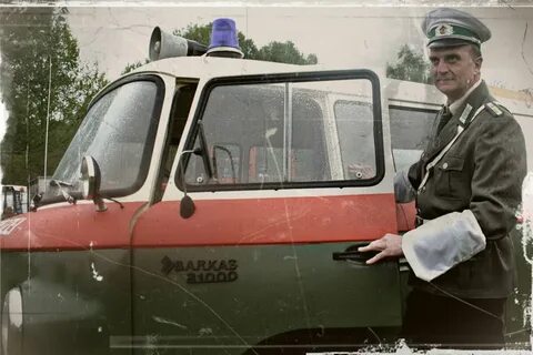 Полиция гдр
