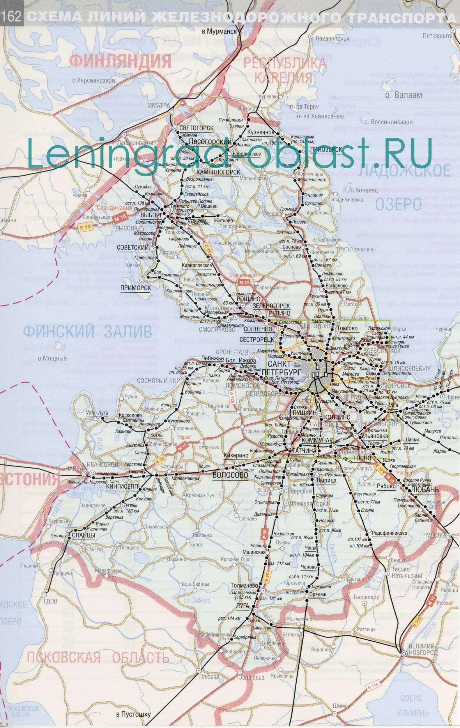 Жд карта питера. Карта ЖД Санкт-Петербург. ЖД карта Ленинградской области подробная. Схема железнодорожных путей Санкт-Петербурга. Карта железных дорог Ленинградской области.