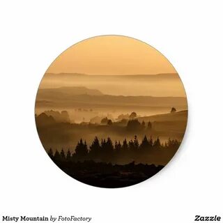 Наклейки пейзажи