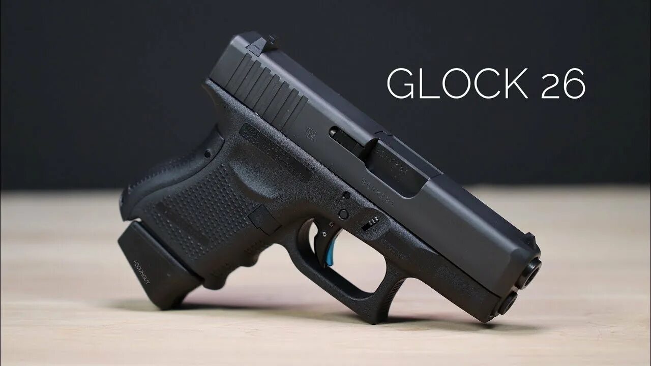 Glock обзор. Глок 26. глок-26 (glock-26). глок 26 gen5. glock 43x custom.