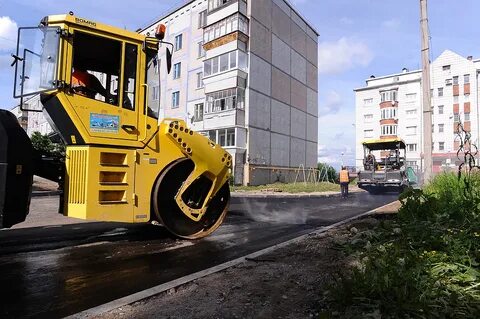 Работа в эжве