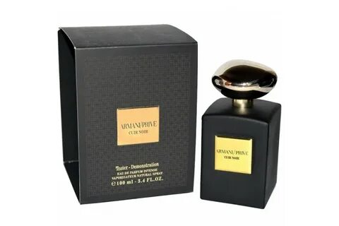 Noir parfum