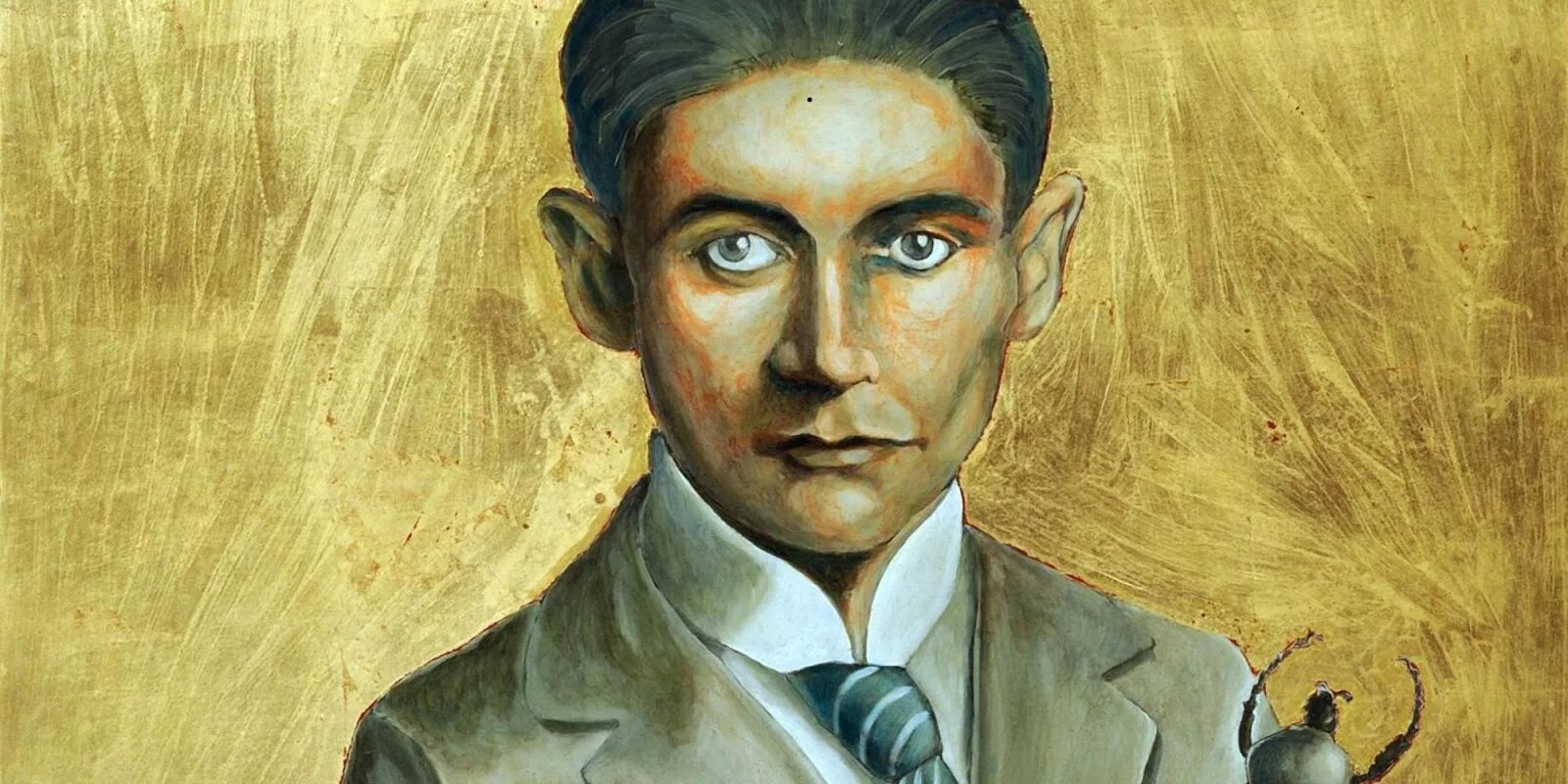 Skin kafka. Грегор Кафка. Кафка портрет.