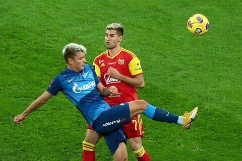 Сила футболиста