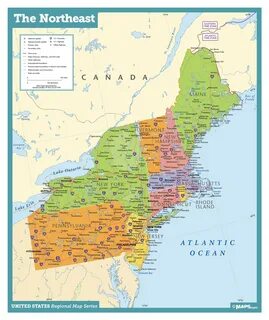 North east usa
