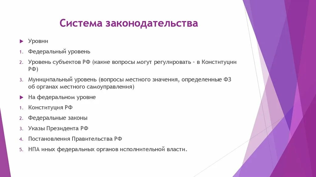 3 уровня законодательства. Система законадательств. Сиситем азаконодательства РФ. Уровни законодательства. Система законодательства Российской Федерации.