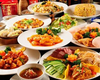 Китайская кухня проект