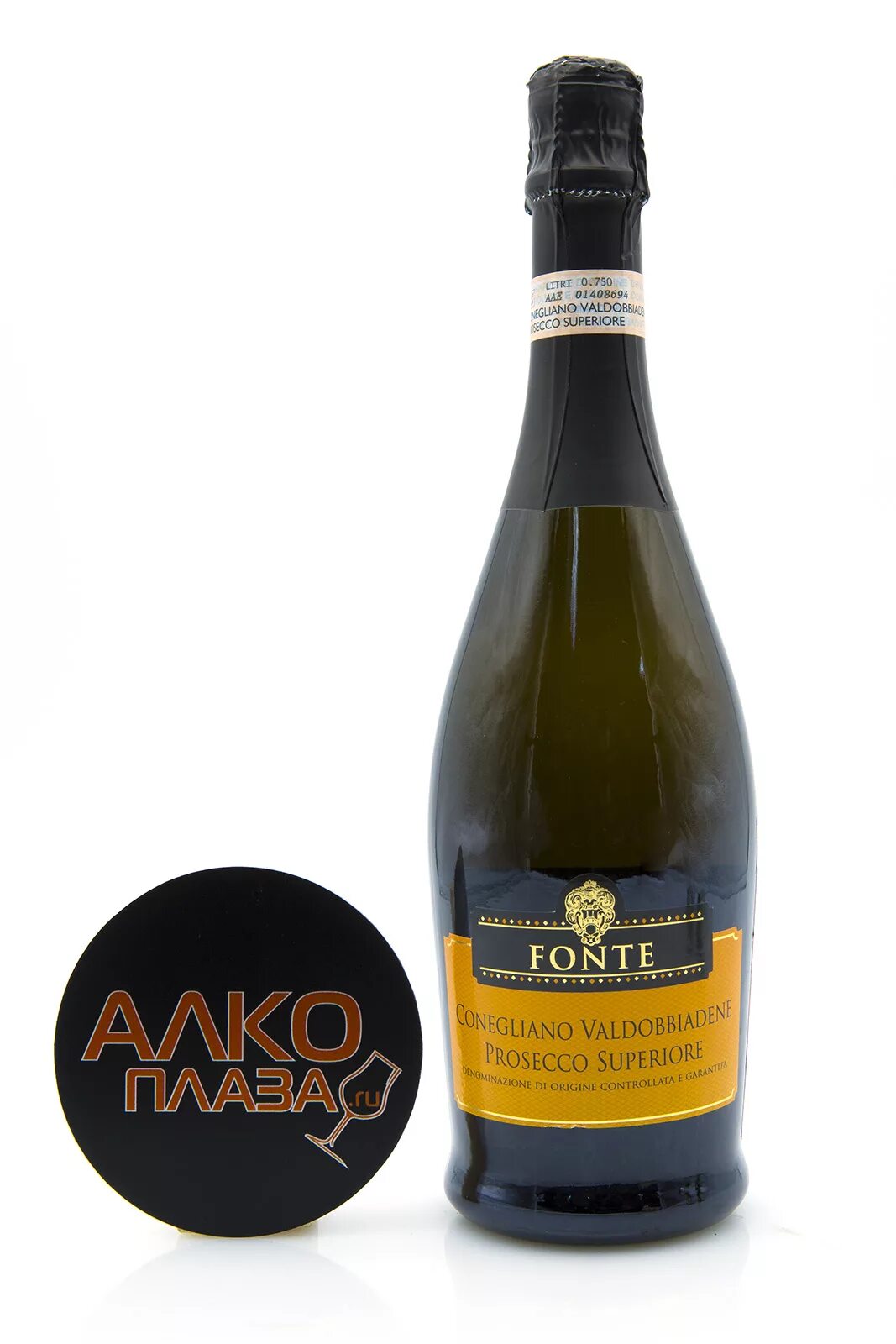 Вино Просекко игристое Fonte. Ривани Valdobbiadene Prosecco superiore. Вино игристое Просекко Фонте  DOCG. Вино Просекко Фонте брют белое. Fonte шампанское