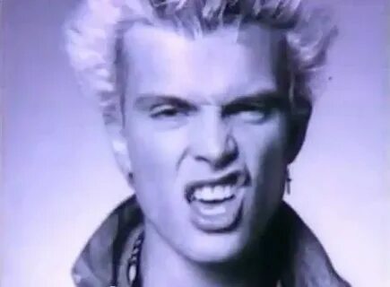 Billy idol save me
