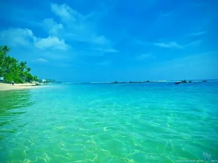 Sea green