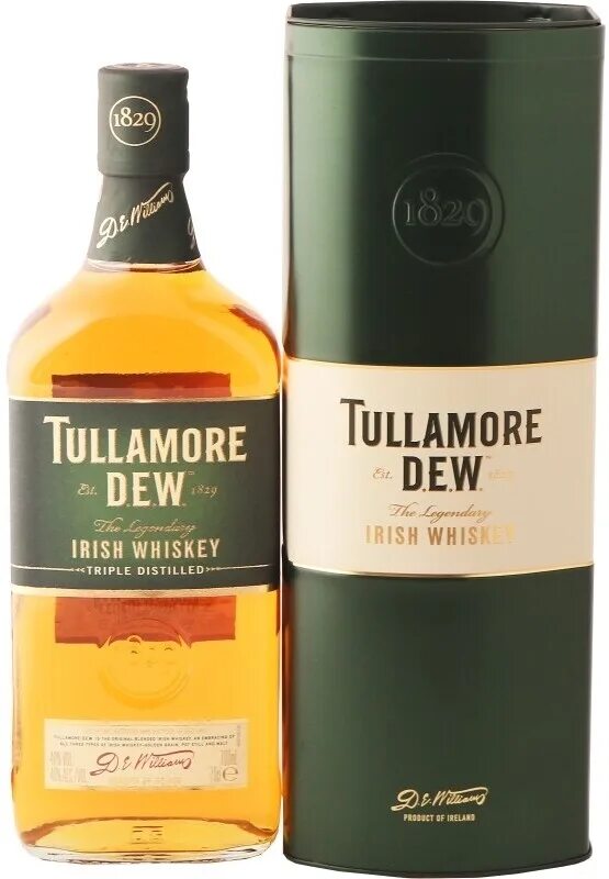 Виски Tullamore Dew, 40 %, 0,7 л. Ирландский виски Tullamore Dew. Талмор Дью 40% 0,7л. Виски Талламор Дью. Tullamore dew 0.7 цена