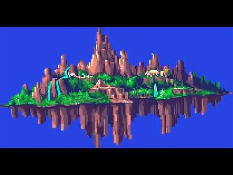 Sonic 3 island